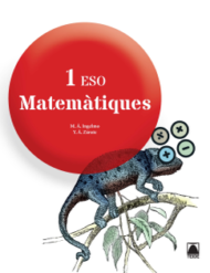 Matemàtiques 1 ESO. Ed2015