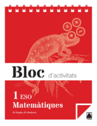 Bloc. Matemàtiques 1EPO. Ed2015