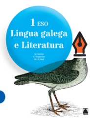 Lingua galega 1º ESO - 2015