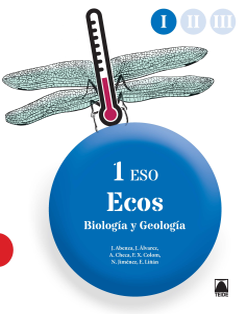 Ecos. Bio y Geo 1º ESO - 2015