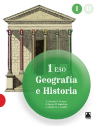Geografía e historia 1º ESO - 2015