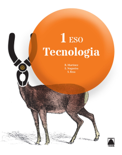 Tecnologia 1ESO. Ed2015