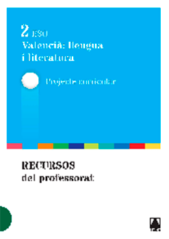 G.D. LLENGUA I LITERATURA 2 ESO(VAL)(2016)