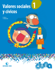 Duna. Valores sociales y cívicos 1º EPO - 2014