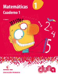 Duna. Cuaderno 1 - Matemáticas 1º EPO - 2014