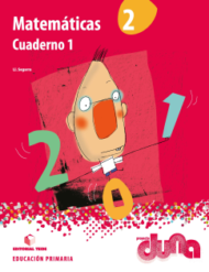 Duna. Cuaderno 1 - Matemáticas 2º EPO - 2015