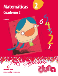 Duna. Cuaderno 2 - Matemáticas 2º EPO - 2015