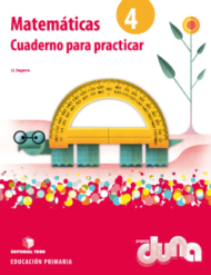 Duna. C. Practicar - Matemáticas 4º EPO - 2015