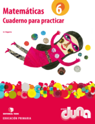 Duna C. Practicar - Matemáticas 6º EPO - 2015