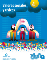 Duna. Valores sociales y cívicos 4ºEPO - 2015