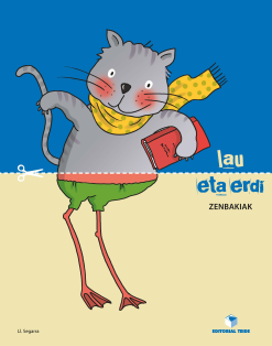 LAU ETA ERDI K. ZENBAKIAK (EUSKERA)
