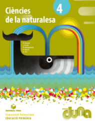 Duna. Ciències de la Naturalesa 4EPO VAL - 2015