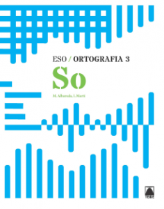 ORTOGRAFIA 3 SO - ESO (CAT)(2018)