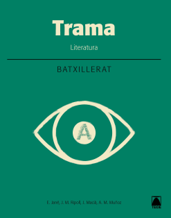 TRAMA LITERATURA 1 BATX. + PAS I REPAS (CAT)(2017)