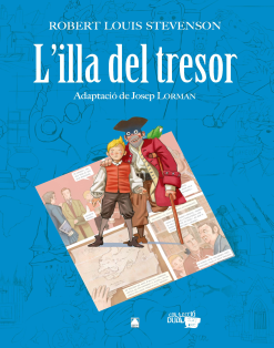 L'ILLA DEL TRESOR (ADAPTACIO COMICS)