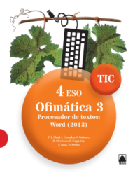 OFIMATICA 3 TIC 4 ESO (2017)