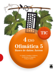 OFIMATICA 5 TIC 4 ESO (2017)