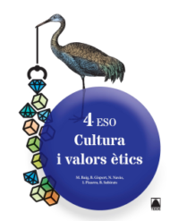 Cultura i Valors Etics 4ESO. Ed2017