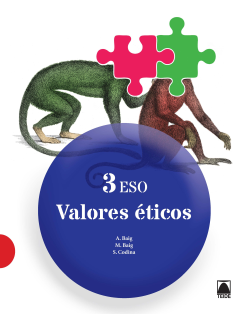 VALORES ETICOS 3 ESO(2015)