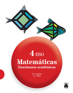 MATEMATICAS 4 ESO ENSEÑANZAS ACADEMICAS (2016)