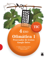OFIMATICA 1 TIC 4 ESO (2016)