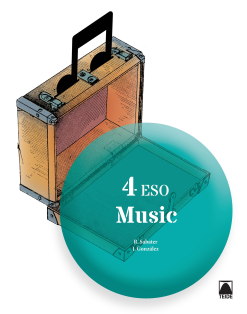 MUSIC 4 ESO (ENGLISH)(2016)