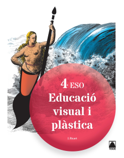 EDUCACIO VISUAL I PLASTICA 4 ESO (CAT)(2016)