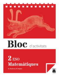 Bloc. Matemàtiques 2ESO. Ed2016