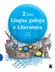 LINGUA GALEGA E LITERATURA 2 ESO (2016)