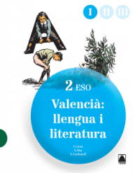 Llengua i Literatura 2 Eso Digital (Valencia)