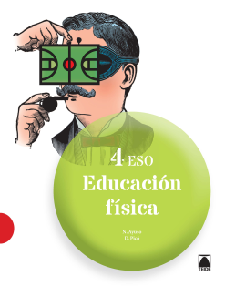 EDUCACION FISICA 4 ESO(2015)