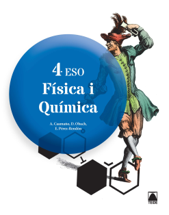 FISICA I QUIMICA 4 ESO (CAT)(2016)