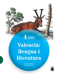 Llengua/Literatura 4 ESO (VAL)(2016)
