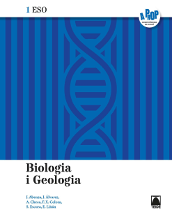 A PROP BIOLOGIA I GEOLOGIA 1 ESO (CAT)(2019)