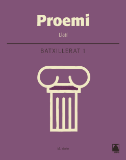 Proemi Llati 1 Batx.dig. (Cat)(2020)