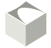 Logo_quadrat teide gris