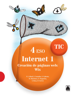 Internet 1.Creación de páginas web:WIX 4 ESO(dig.)