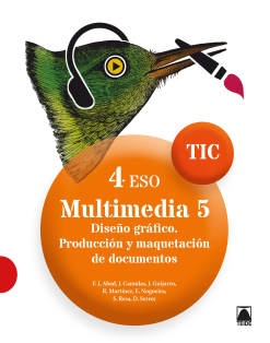 Multimedia 5.Diseño gráfico:Prod.y maq.4 ESO(dig.)