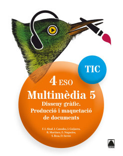 Multimèdia 5.Disseny gràfic:Prod. y maq.4 ESO(dig)