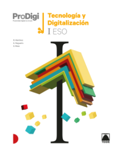 Cuaderno ProDigi. Tecnología Y Digitalización I ESO – Editorial Teide