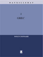 G.D. GREC 2 BATXILLERAT (N.E.)