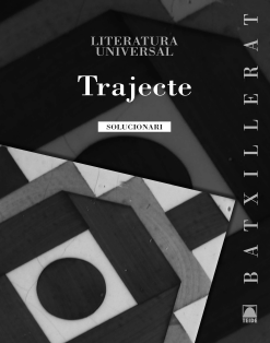 G.D. TRAJECTE LITERATURA UNIVERSAL (CAT)