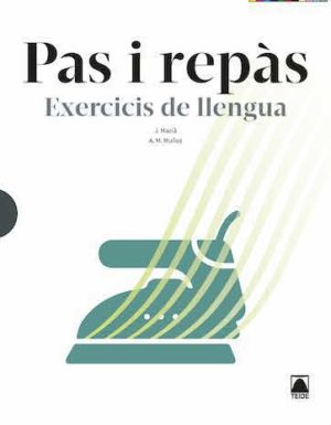 NOU PAS I REPÀS LLENGUA CATALANA BATXILLERAT