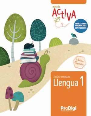LLENGUA 1 EP LLETRA LLIGADA-NOU ACTIVA-PRODIGI