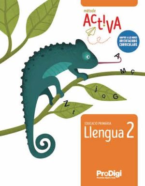 LLENGUA 2 EP - NOU ACTIVA - PRODIGI