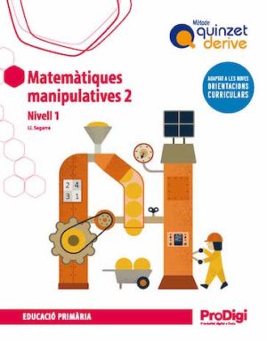 MATEMÀTIQUES MANIP. 2 EP-QUINZET-DERIVE-PRODIGI