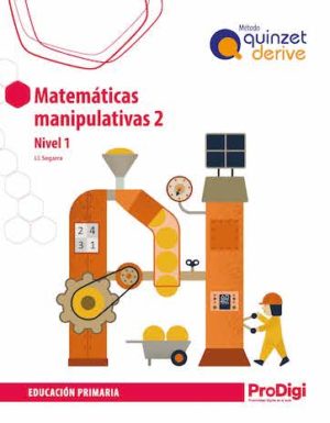 MATEMÁTICAS MANIP. 2 EP-QUINZET-DERIVE-PRODIGI