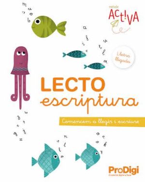 LECTOESCRIPTURA 1 EP LLETRA LLIGADA-ACTIVA-PRODIGI