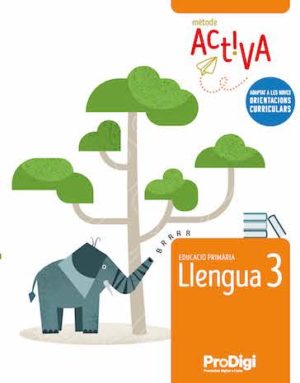 LLENGUA 3 EP - NOU ACTIVA - PRODIGI