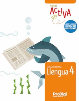 LLENGUA 4 EP - NOU ACTIVA - PRODIGI